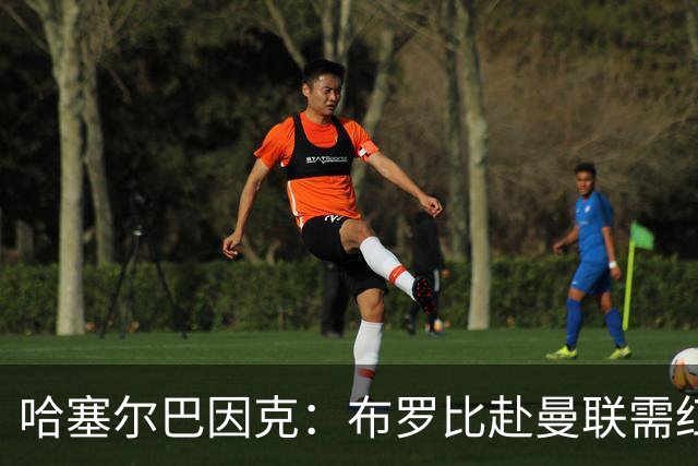 哈塞尔巴因克：布罗比赴曼联需红魔具备统治力